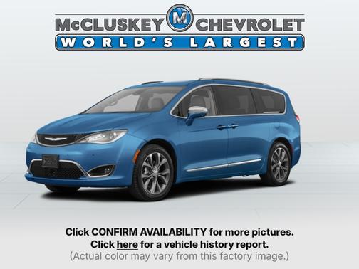2019 Chrysler Pacifica Touring L