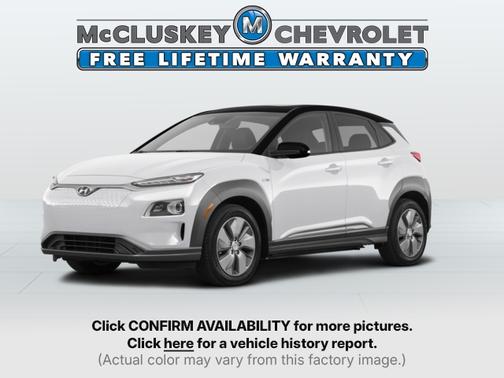 2020 Hyundai KONA EV Limited