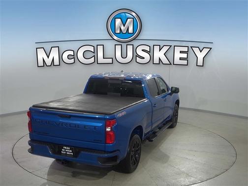 2022 Chevrolet Silverado 1500 RST