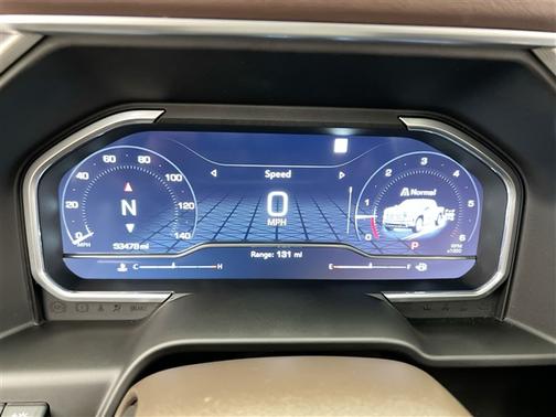 Pacific Blue Metallic 2023 GMC Sierra 1500 Denali