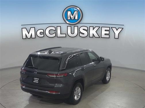 2023 Jeep Grand Cherokee Laredo