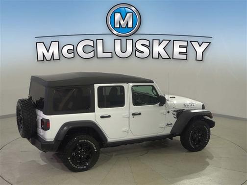 2023 Jeep Wrangler 4xe Base