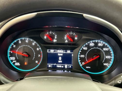 Summit White 2023 Chevrolet Malibu FWD 1LT