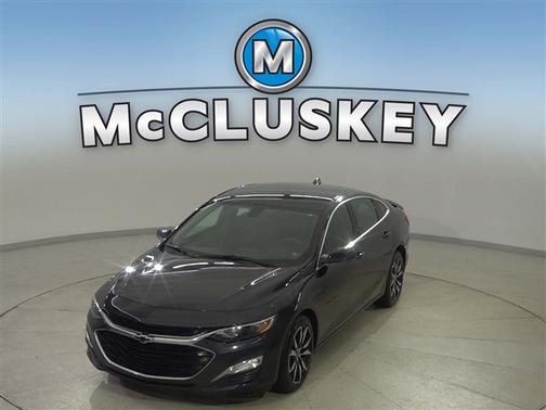 2022 Chevrolet Malibu FWD RS