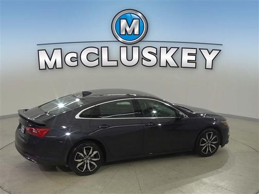 2022 Chevrolet Malibu FWD RS