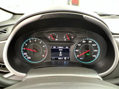 2022 Chevrolet Malibu FWD RS