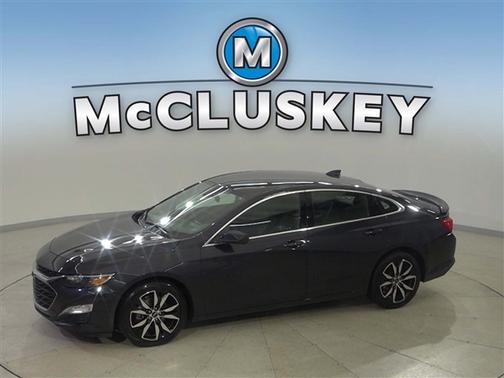 2022 Chevrolet Malibu FWD RS