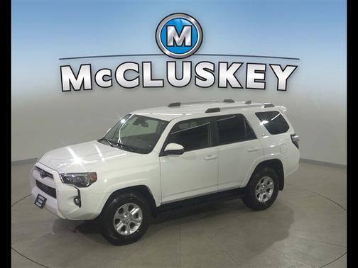 2024 Toyota 4Runner SR5