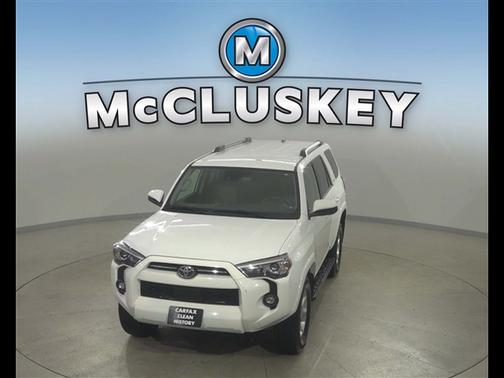 2024 Toyota 4Runner SR5