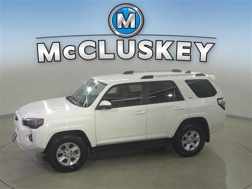 2024 Toyota 4Runner SR5
