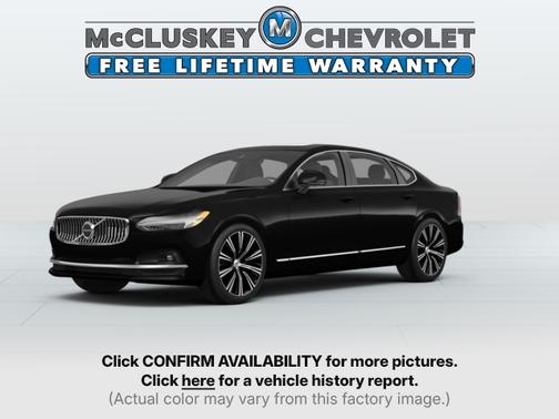 2023 Volvo S90 B6 Plus