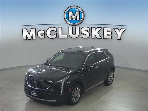 2023 Cadillac XT4 Premium Luxury