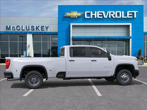 2026 Chevrolet Silverado 3500 WT