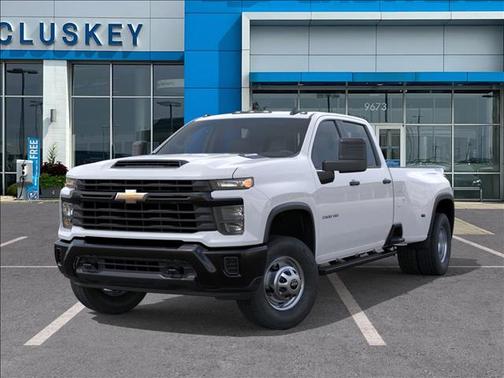 2026 Chevrolet Silverado 3500 WT
