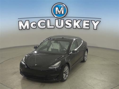 2020 Tesla Model 3 Standard Range