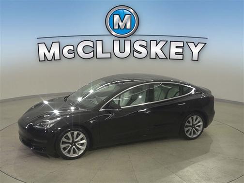 2020 Tesla Model 3 Standard Range
