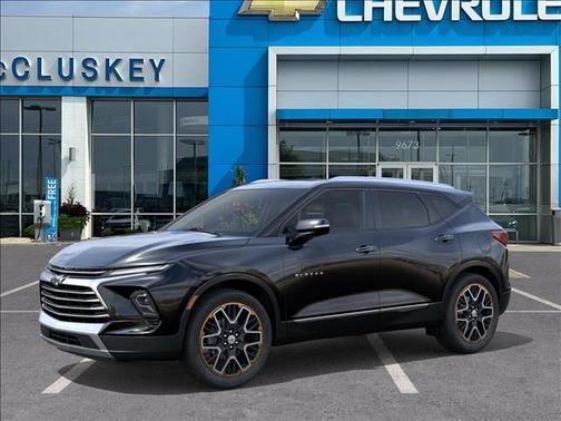 2025 Chevrolet Blazer Premier