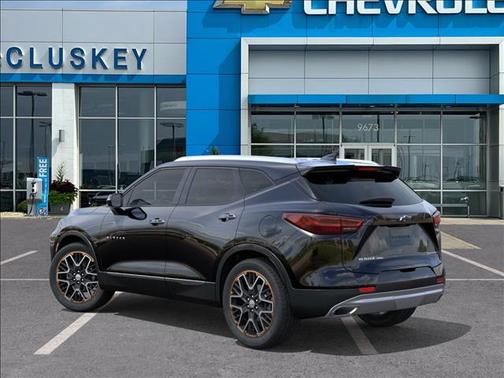 2025 Chevrolet Blazer Premier