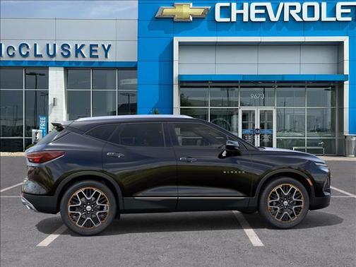 2025 Chevrolet Blazer Premier