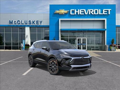 2025 Chevrolet Blazer Premier