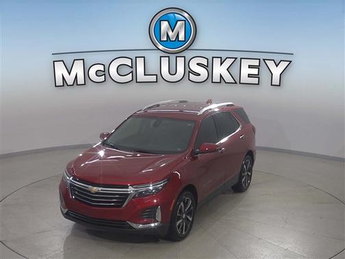 2022 Chevrolet Equinox Premier w/1LZ