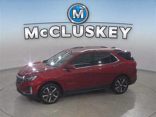 2022 Chevrolet Equinox Premier w/1LZ