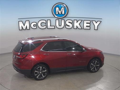 2022 Chevrolet Equinox Premier w/1LZ