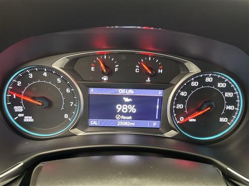 2022 Chevrolet Equinox Premier w/1LZ