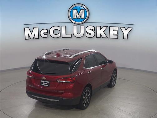 2022 Chevrolet Equinox Premier w/1LZ