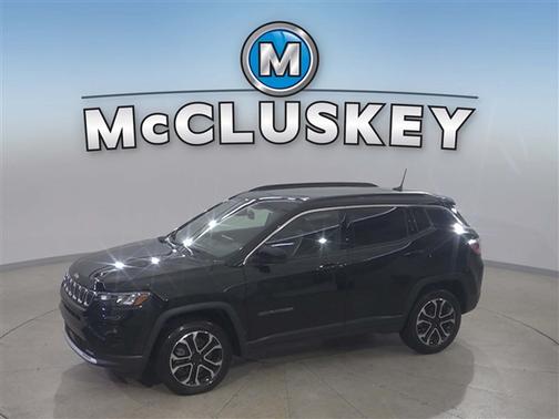 2023 Jeep Compass Limited