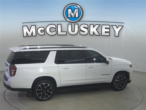 2022 Chevrolet Suburban RST