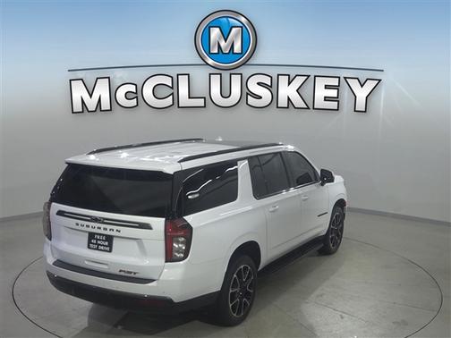 2022 Chevrolet Suburban RST