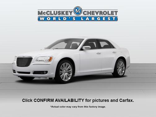 2014 Chrysler 300 S
