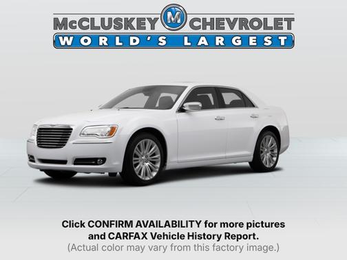 2014 Chrysler 300 S