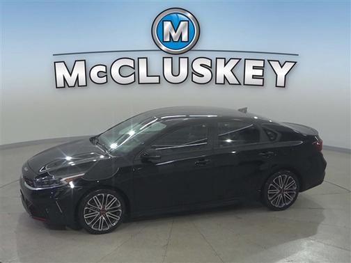 2023 Kia Forte GT