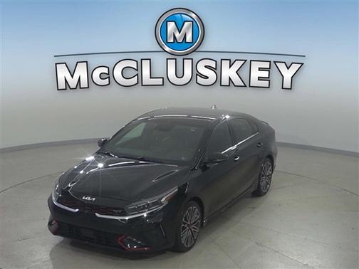 2023 Kia Forte GT
