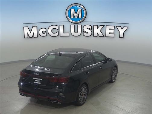 2023 Kia Forte GT