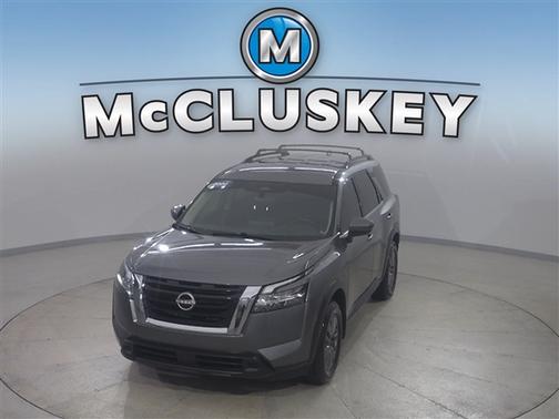 2022 Nissan Pathfinder SV 2WD