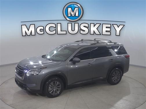 2022 Nissan Pathfinder SV 2WD