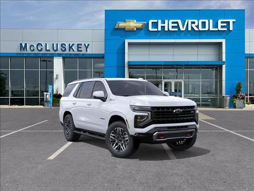 2026 Chevrolet Tahoe 4WD Z71