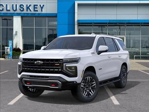 2026 Chevrolet Tahoe 4WD Z71