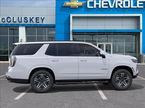 2026 Chevrolet Tahoe 4WD Z71