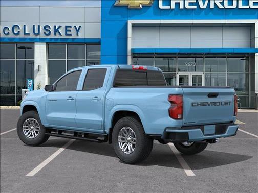 2026 Chevrolet Colorado LT