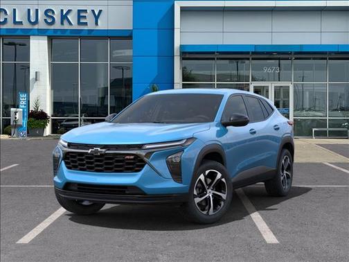 2025 Chevrolet Trax FWD 1RS