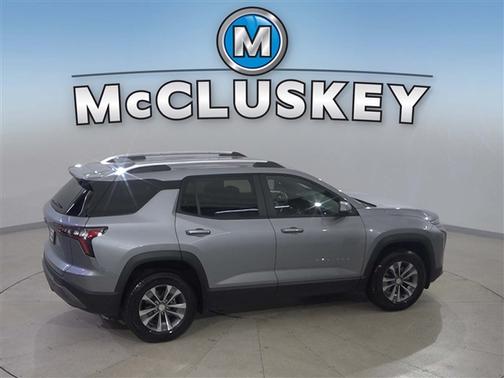 2025 Chevrolet Equinox 1LT