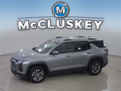 2025 Chevrolet Equinox 1LT