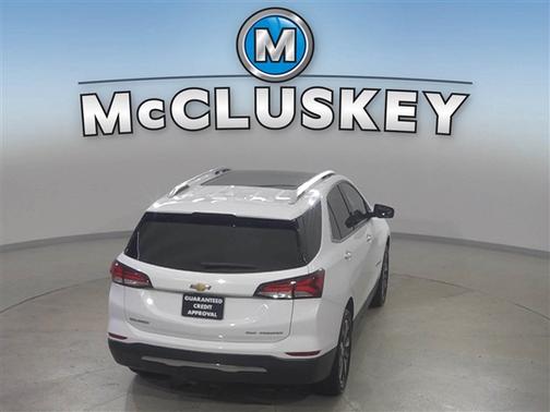 2022 Chevrolet Equinox Premier w/1LZ