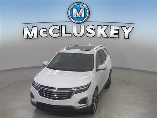 2022 Chevrolet Equinox Premier w/1LZ