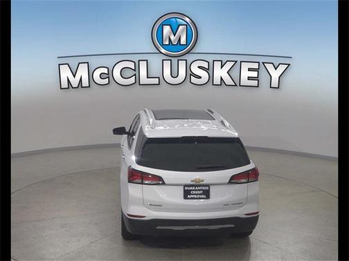 2022 Chevrolet Equinox Premier w/1LZ