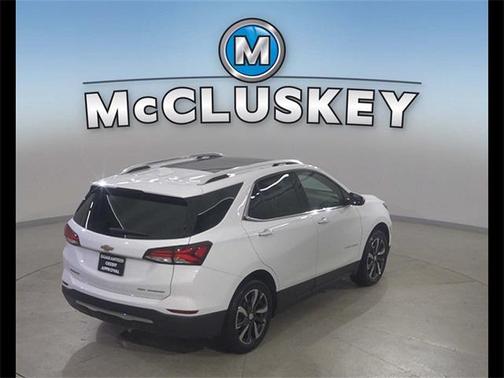 2022 Chevrolet Equinox Premier w/1LZ